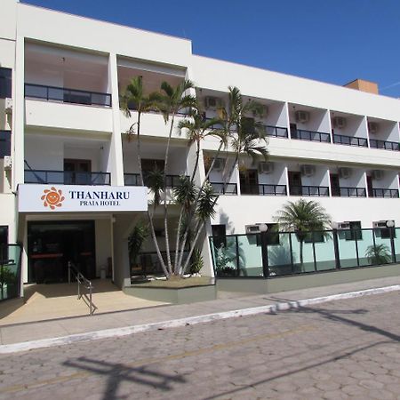 Thanharu Praia Hotel Anchieta  Εξωτερικό φωτογραφία