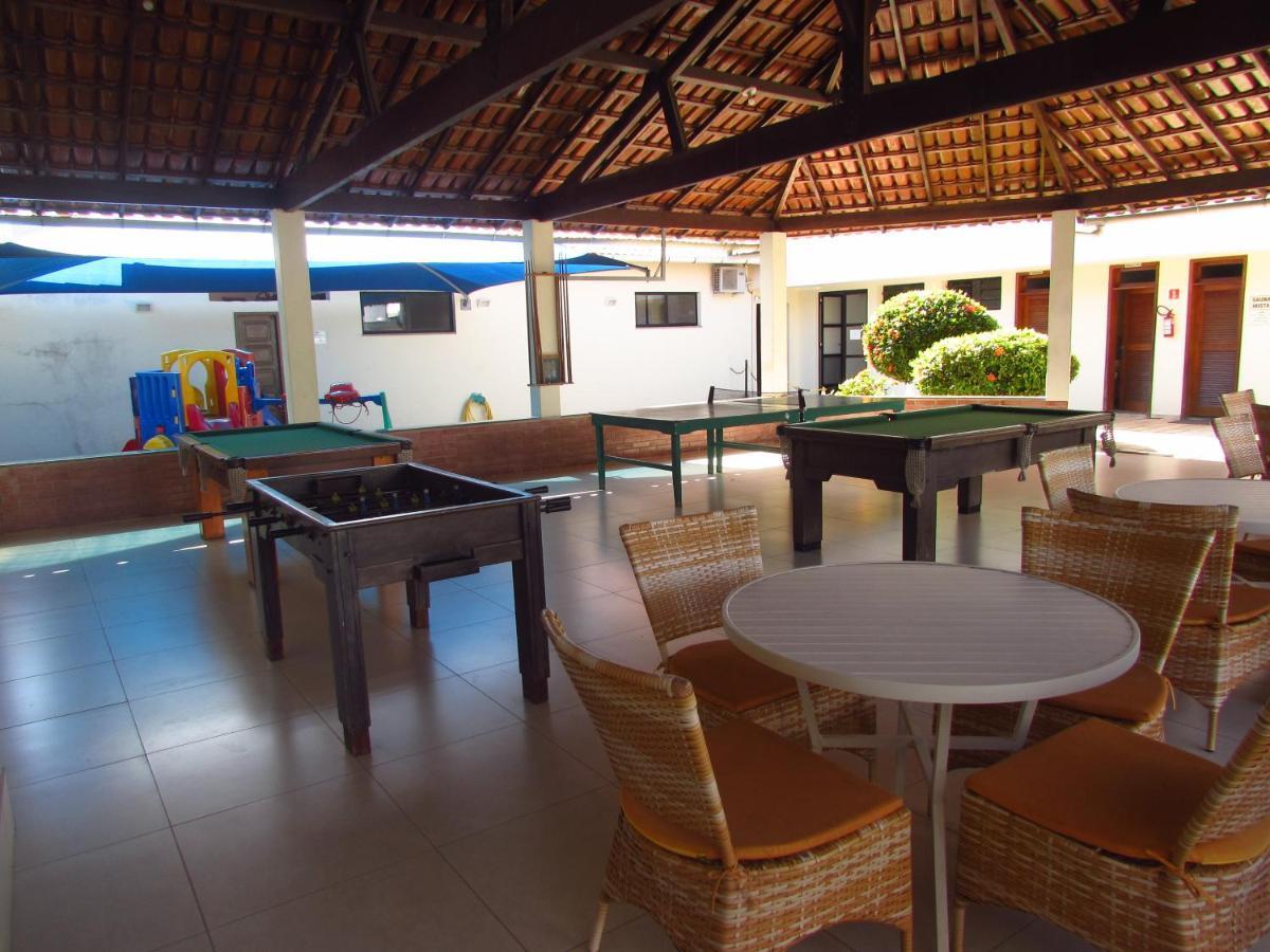 Thanharu Praia Hotel Anchieta  Εξωτερικό φωτογραφία