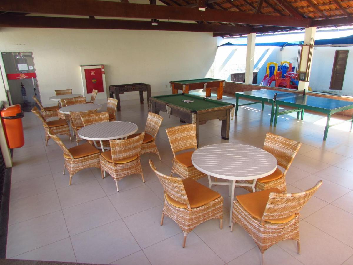 Thanharu Praia Hotel Anchieta  Εξωτερικό φωτογραφία