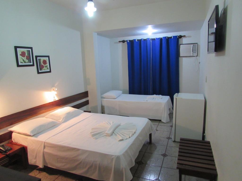 Thanharu Praia Hotel Anchieta  Δωμάτιο φωτογραφία