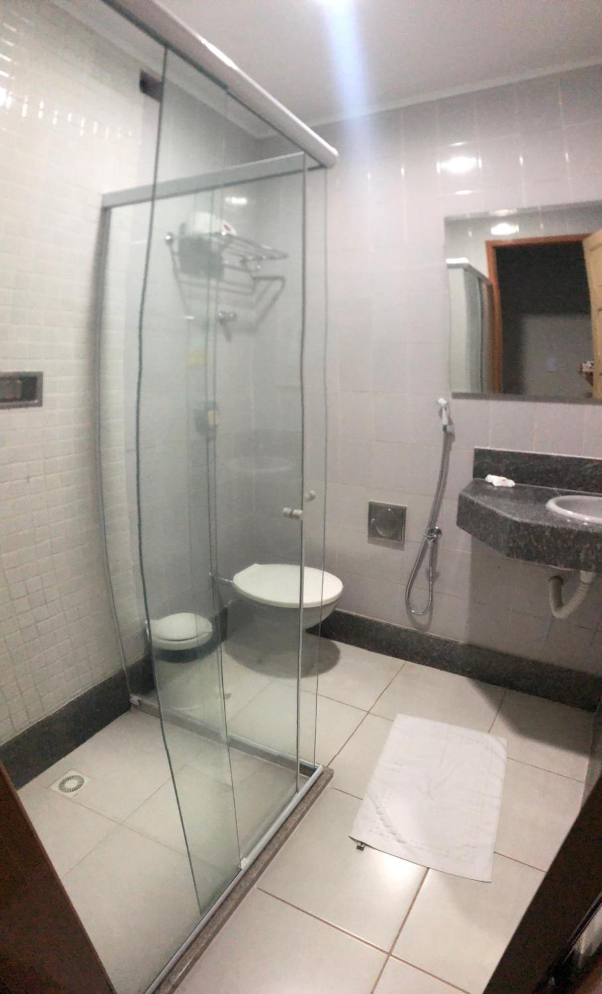 Thanharu Praia Hotel Anchieta  Εξωτερικό φωτογραφία