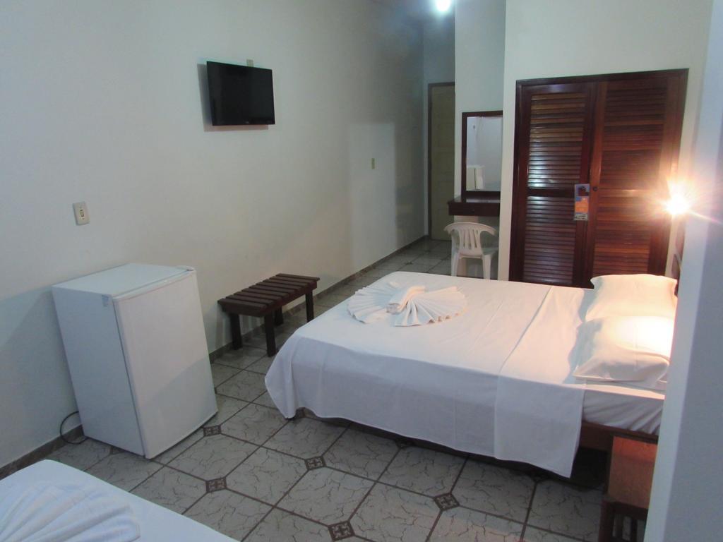 Thanharu Praia Hotel Anchieta  Εξωτερικό φωτογραφία