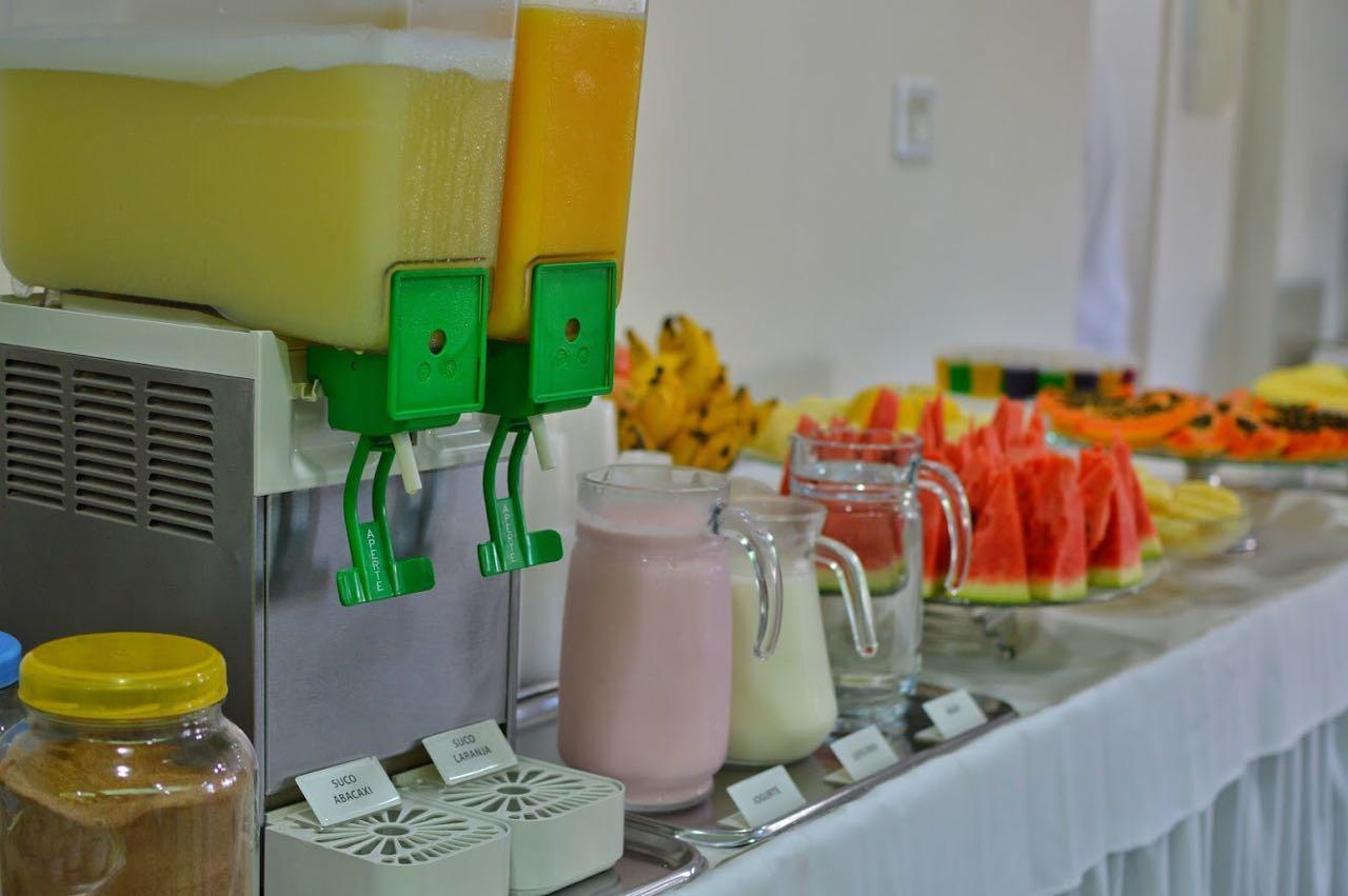 Thanharu Praia Hotel Anchieta  Εξωτερικό φωτογραφία