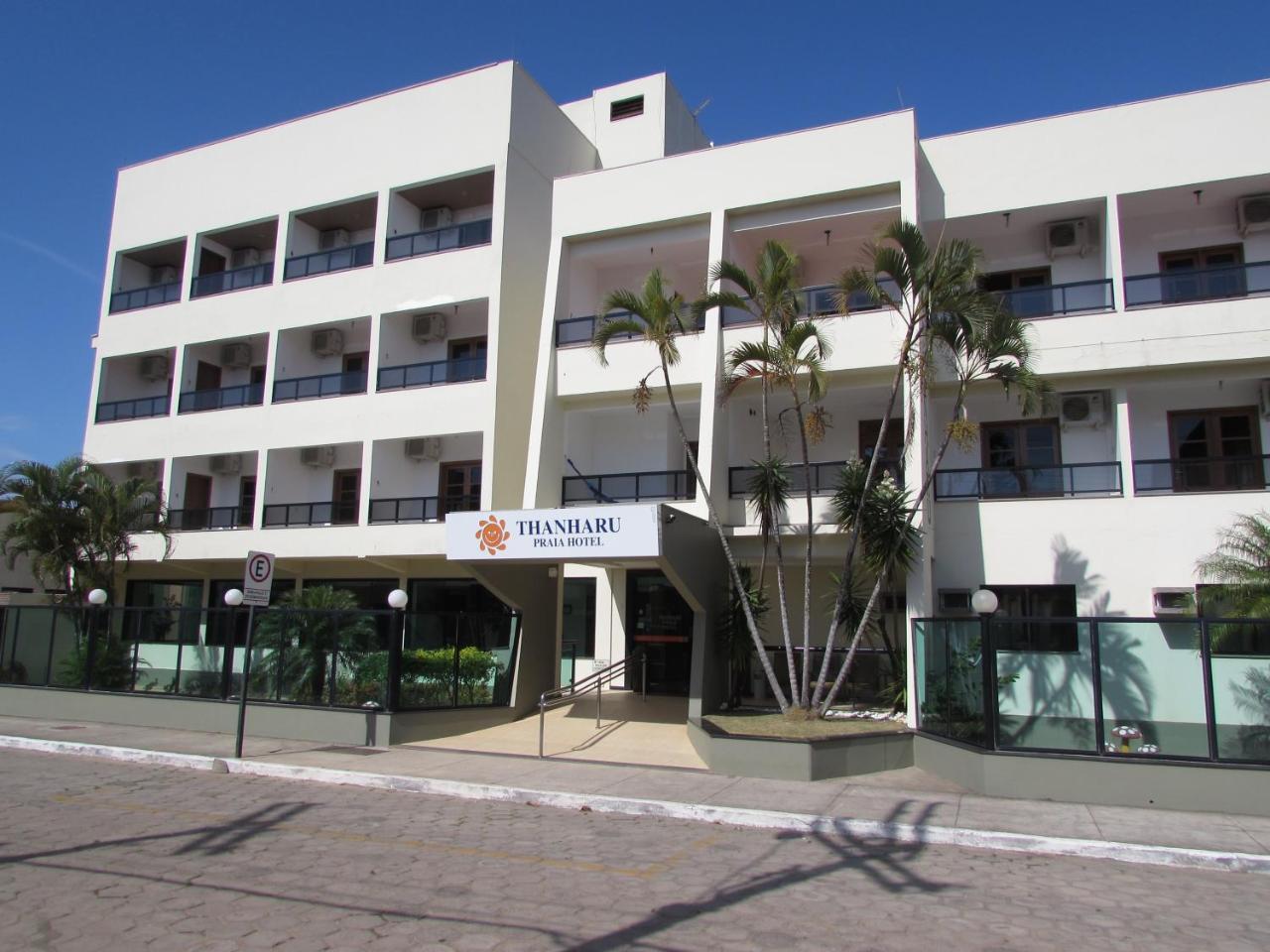 Thanharu Praia Hotel Anchieta  Εξωτερικό φωτογραφία