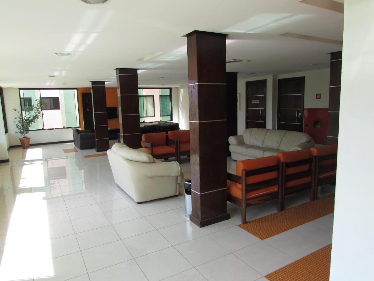 Thanharu Praia Hotel Anchieta  Εξωτερικό φωτογραφία