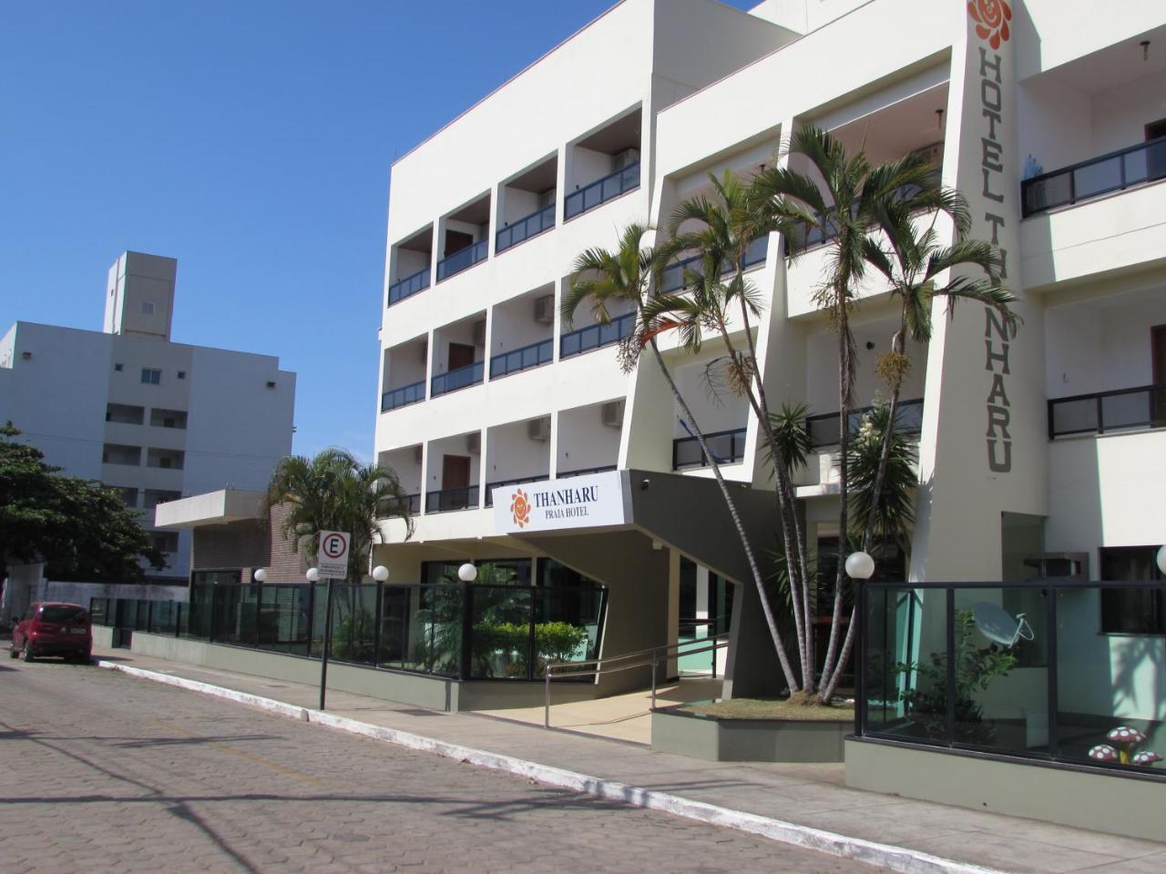 Thanharu Praia Hotel Anchieta  Εξωτερικό φωτογραφία