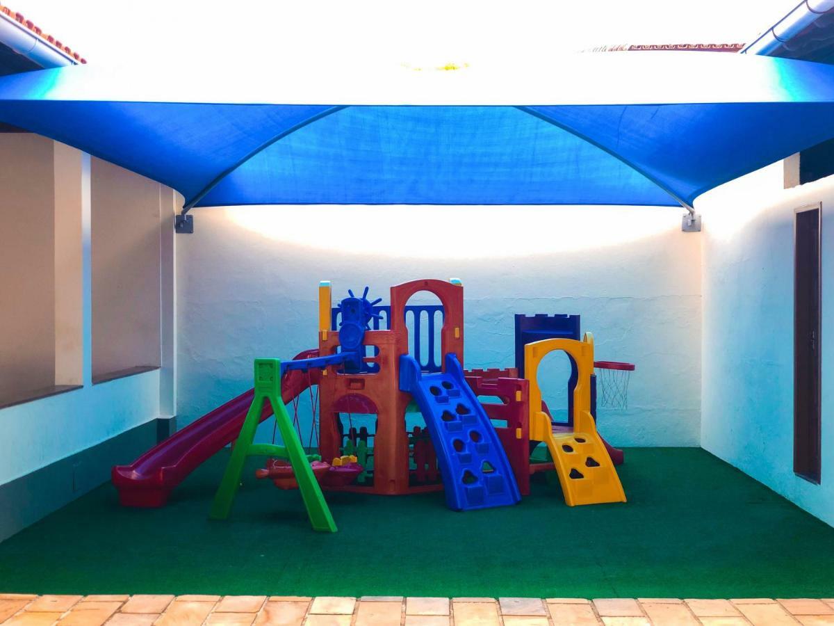 Thanharu Praia Hotel Anchieta  Εξωτερικό φωτογραφία