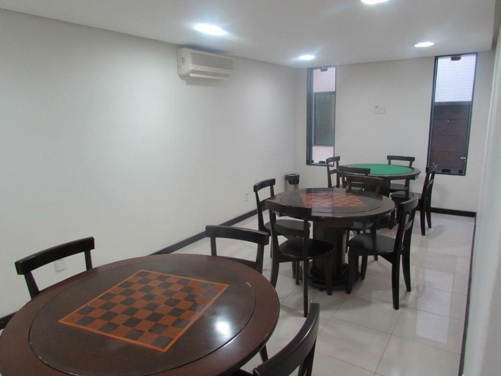 Thanharu Praia Hotel Anchieta  Εξωτερικό φωτογραφία