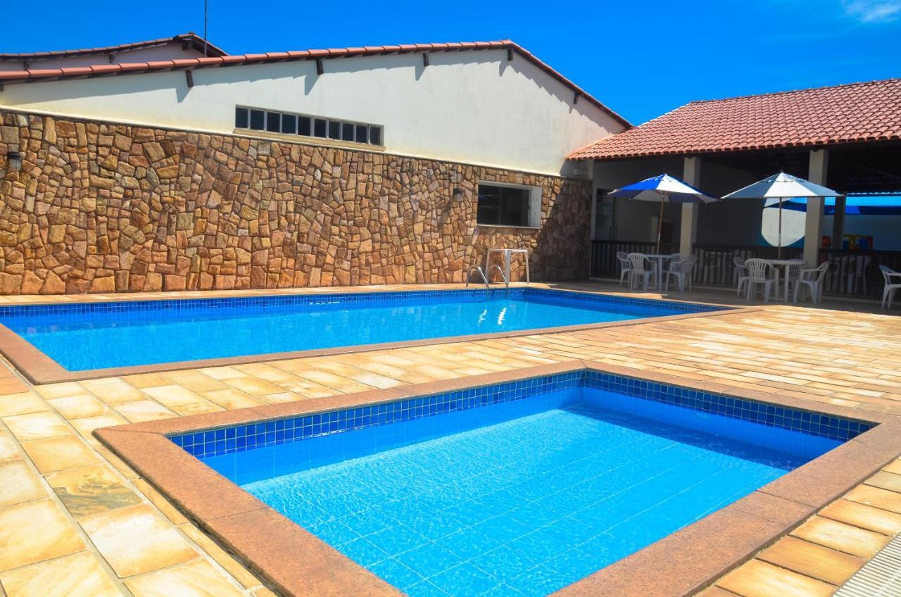 Thanharu Praia Hotel Anchieta  Εξωτερικό φωτογραφία