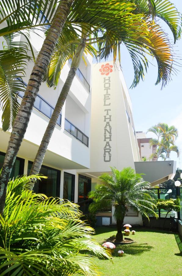 Thanharu Praia Hotel Anchieta  Εξωτερικό φωτογραφία