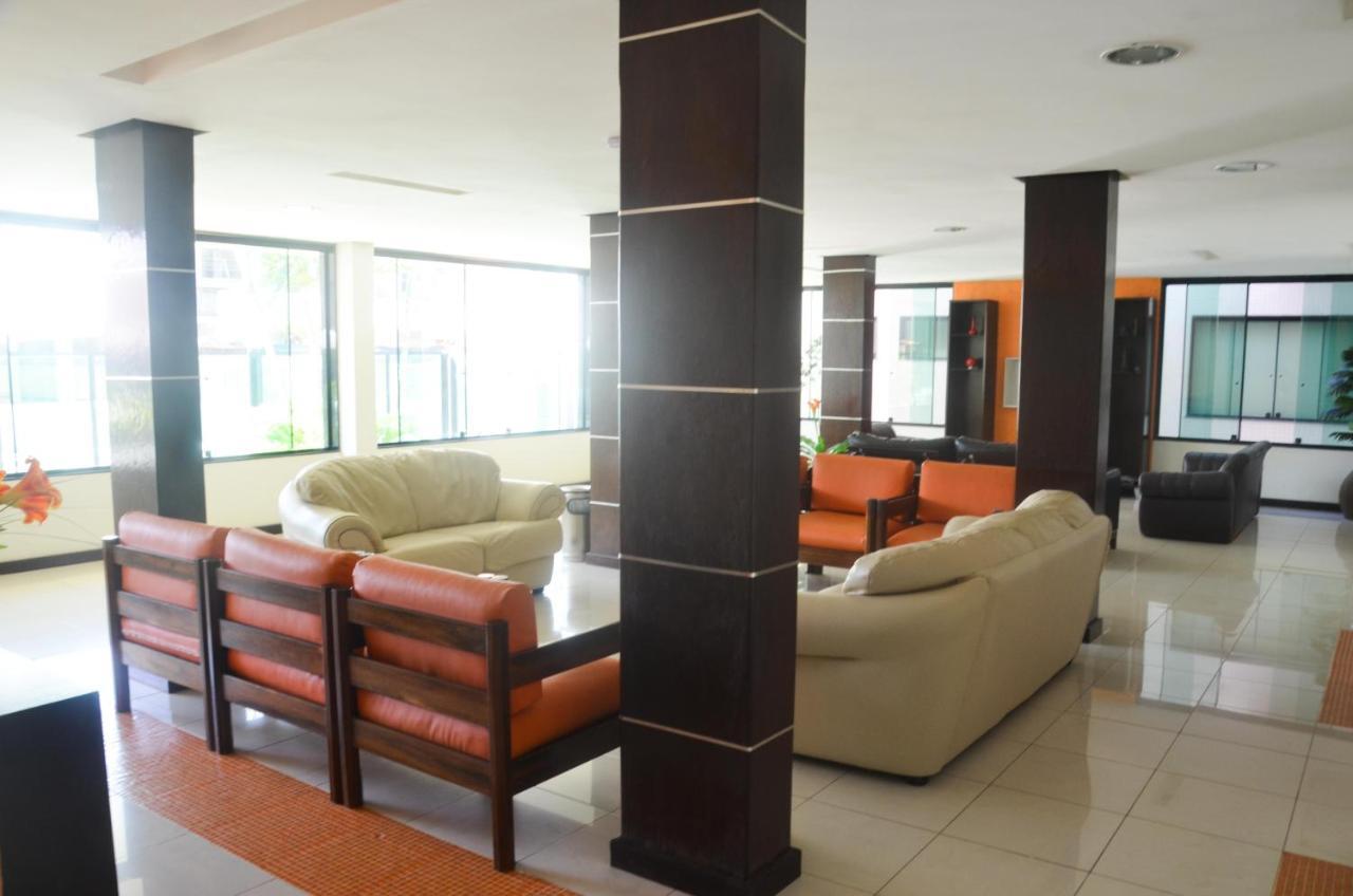 Thanharu Praia Hotel Anchieta  Εξωτερικό φωτογραφία