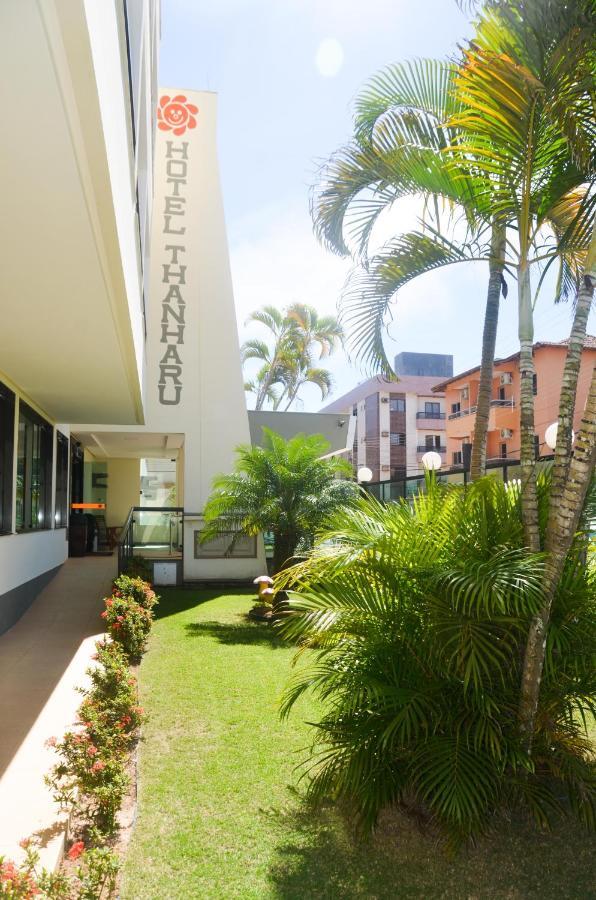 Thanharu Praia Hotel Anchieta  Εξωτερικό φωτογραφία