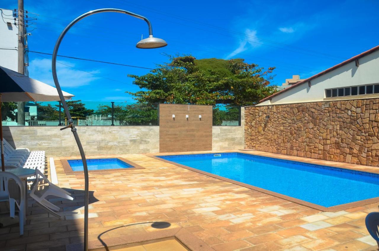 Thanharu Praia Hotel Anchieta  Εξωτερικό φωτογραφία