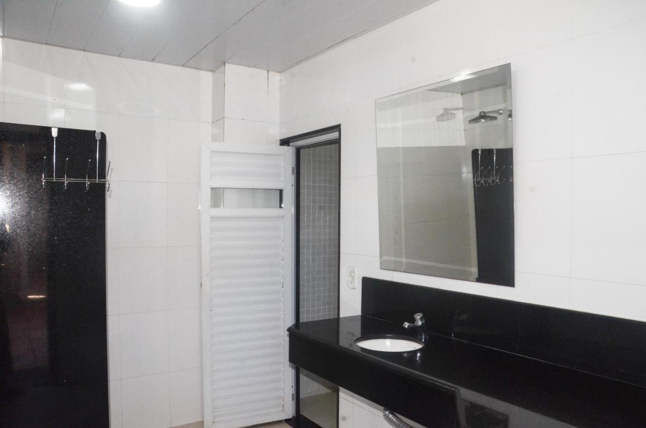 Thanharu Praia Hotel Anchieta  Εξωτερικό φωτογραφία