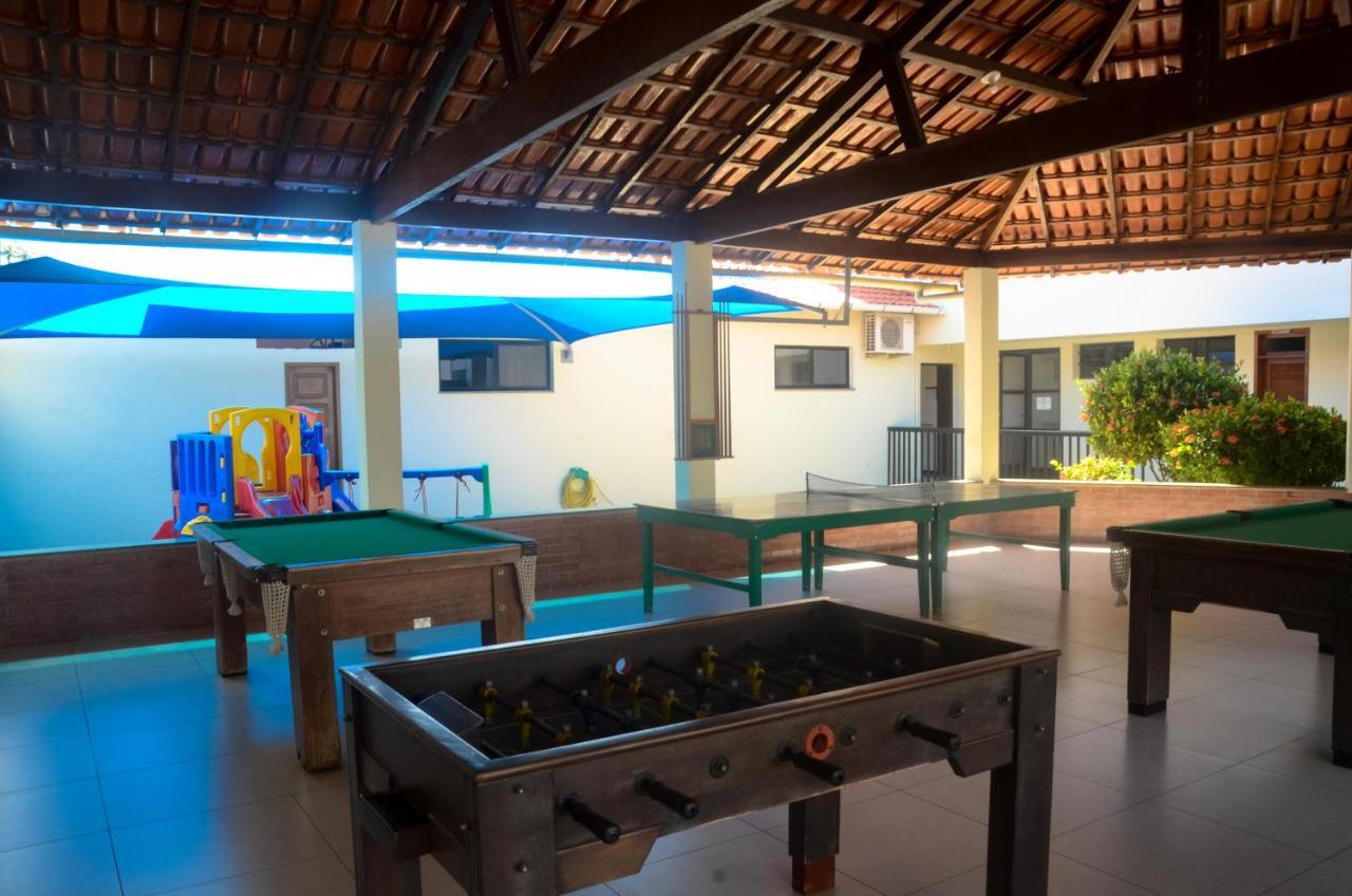 Thanharu Praia Hotel Anchieta  Εξωτερικό φωτογραφία