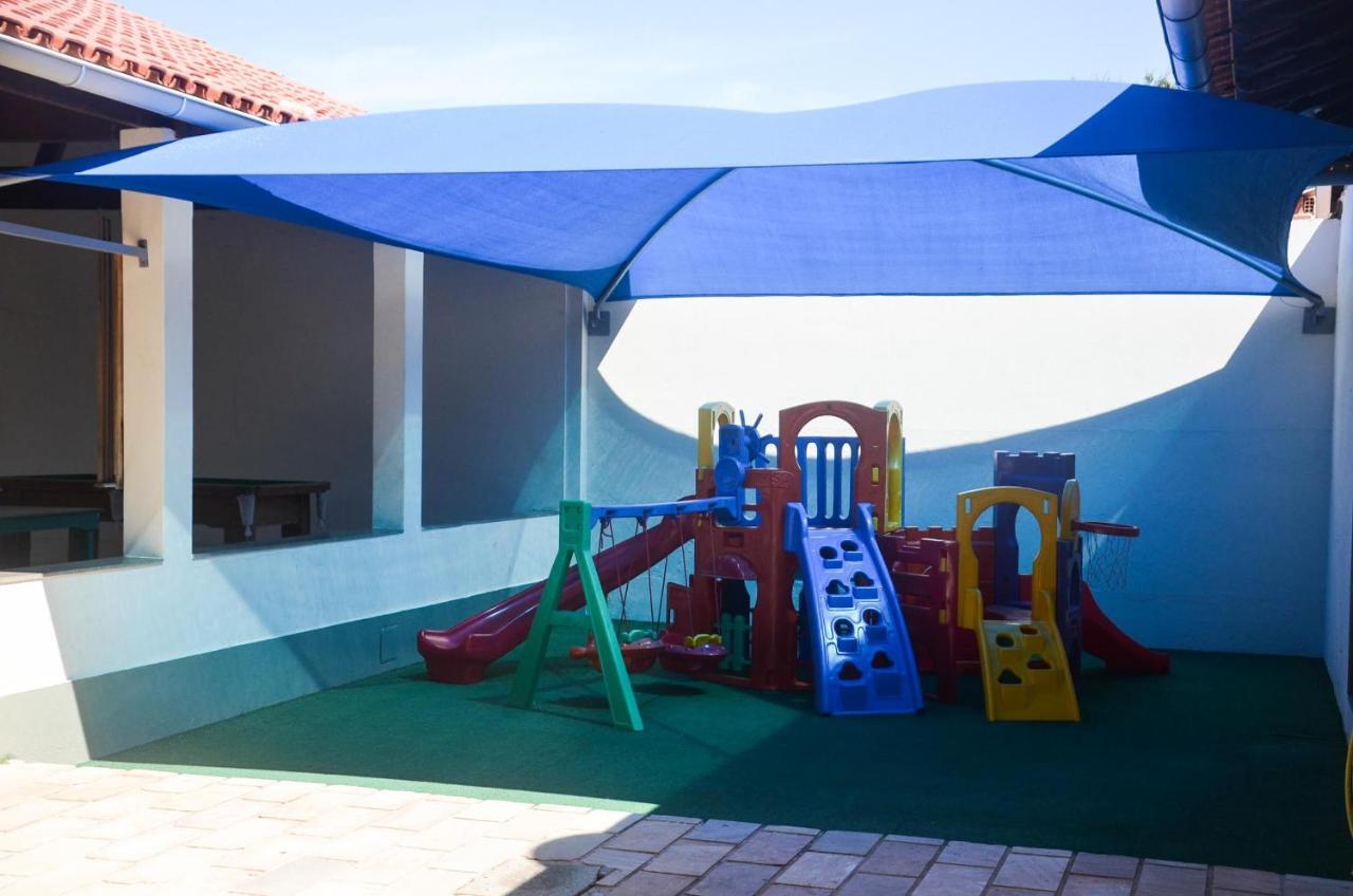 Thanharu Praia Hotel Anchieta  Εξωτερικό φωτογραφία