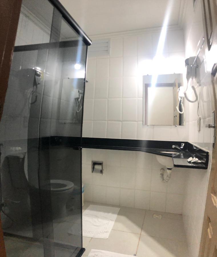 Thanharu Praia Hotel Anchieta  Εξωτερικό φωτογραφία